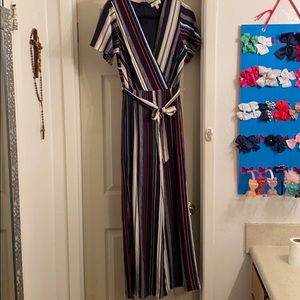 Cute summer jumpsuit !